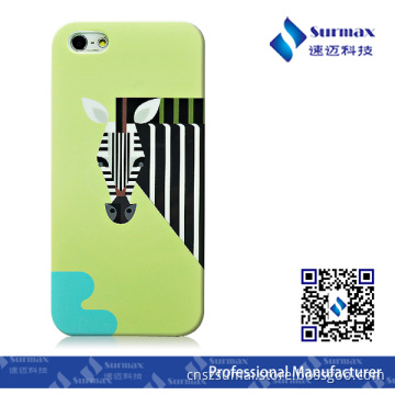 Christmas Promotion Gift Hard Phone Case for iPhone5
